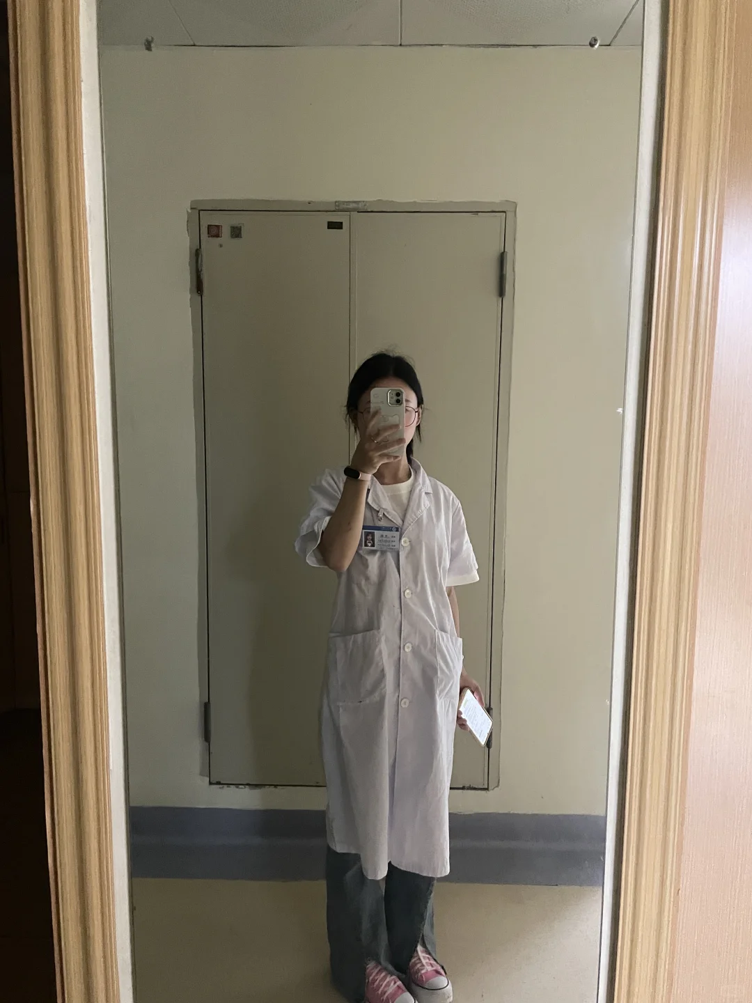 在医院实习我有七不做