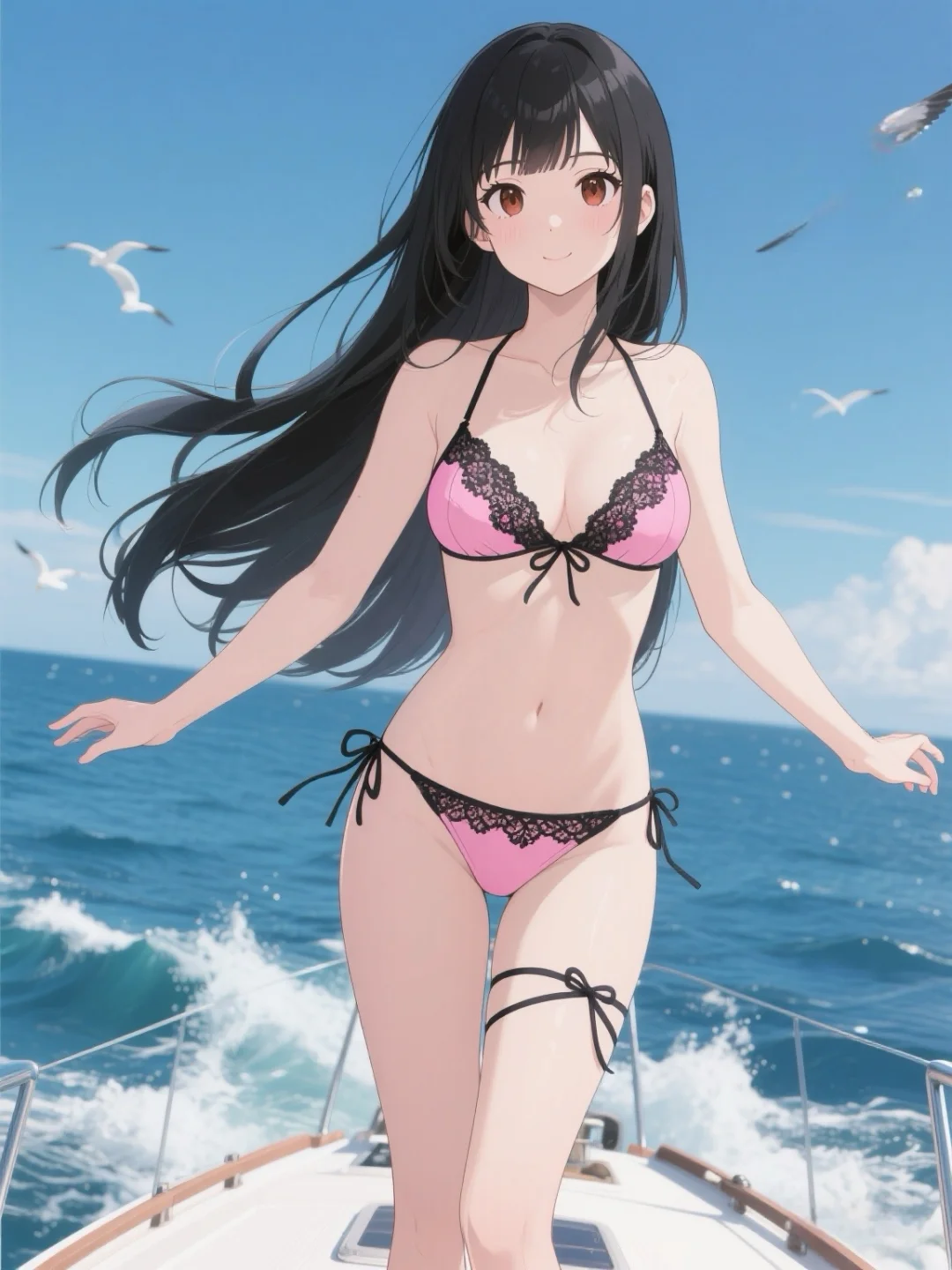 泳衣无不良引导