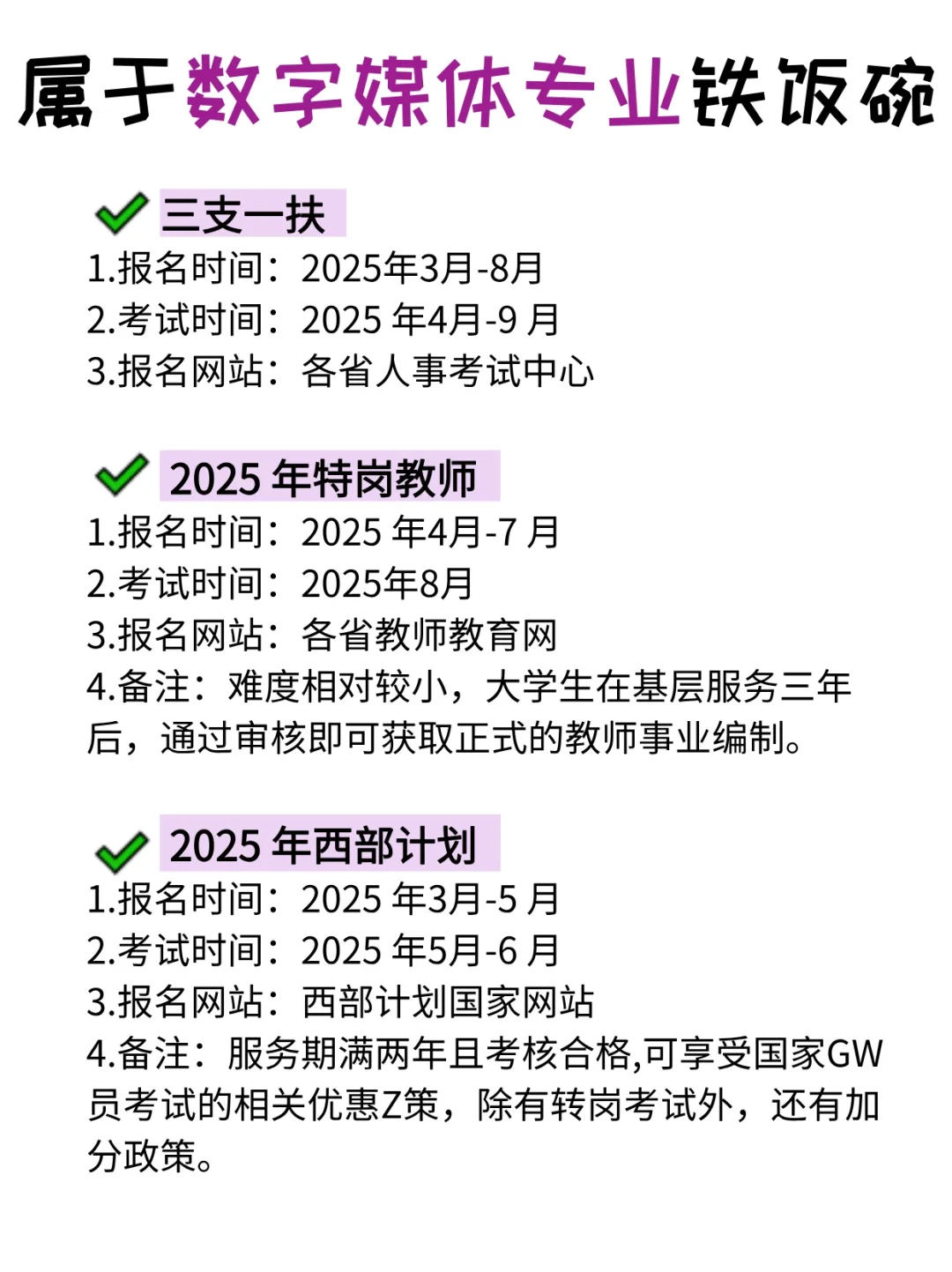 属于数字媒体专业的铁饭碗来啦!!