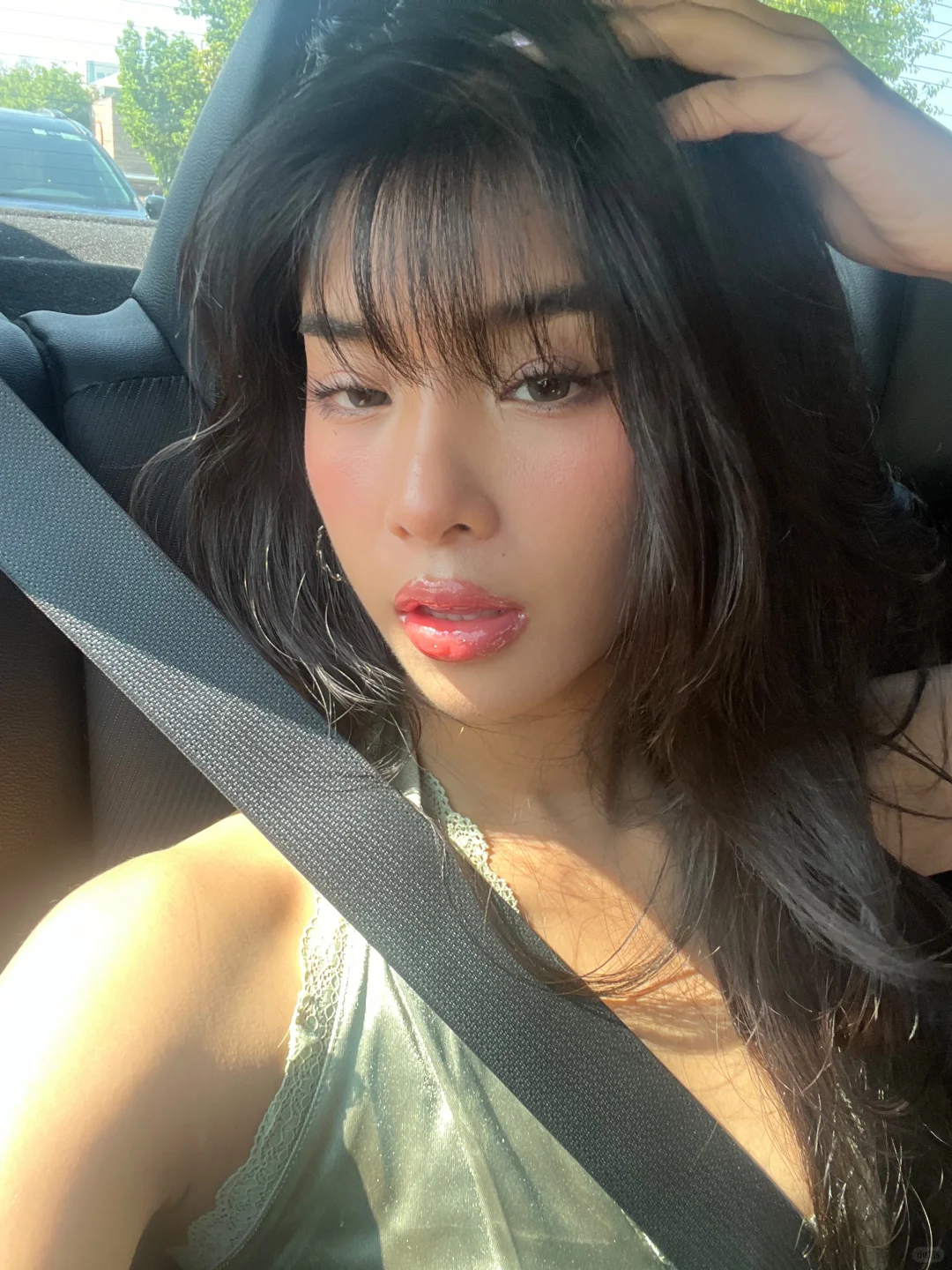 女神你真的太美了