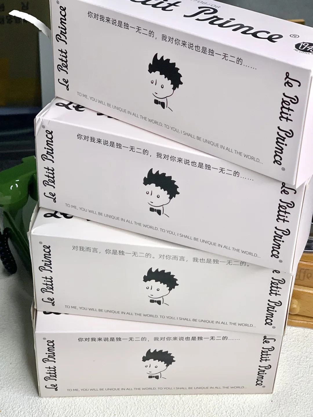 wow…是女神节收到会爆炸开心的礼物