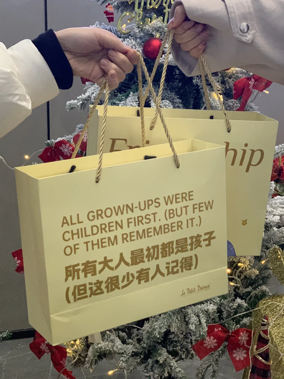 wow…是女神节收到会爆炸开心的礼物
