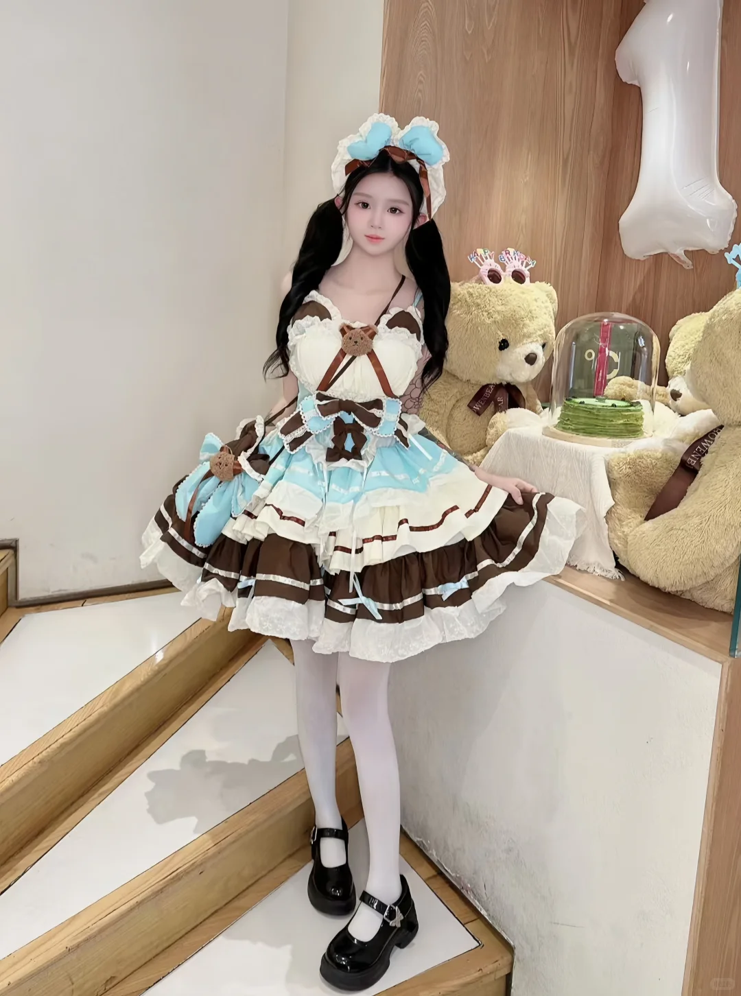 模特萝莉写真