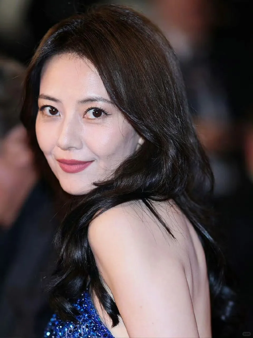 怎么会有这么美的女人！??