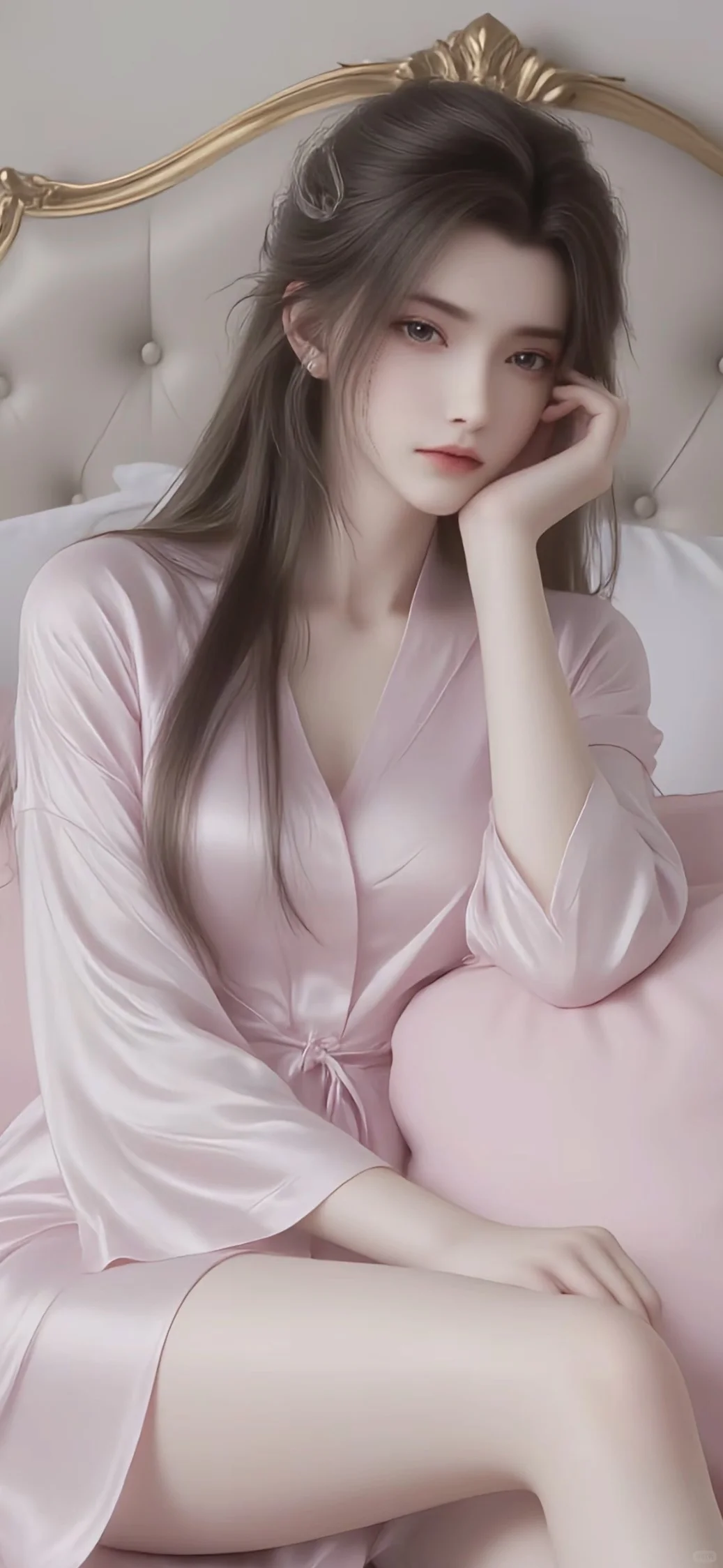 粉色的很可爱