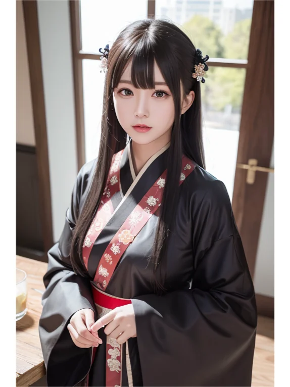 可爱系美女cos