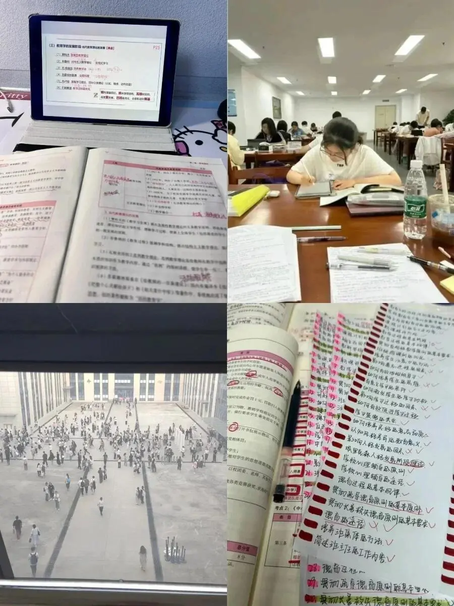邯郸教师编第1 名上岸经验分享