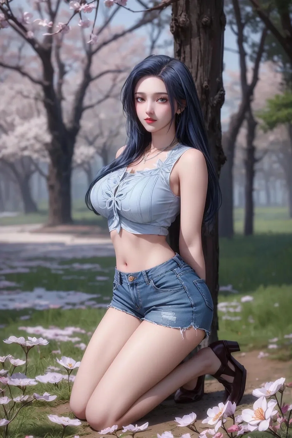 斗罗大陆 女神蹲? 你认识几个哦