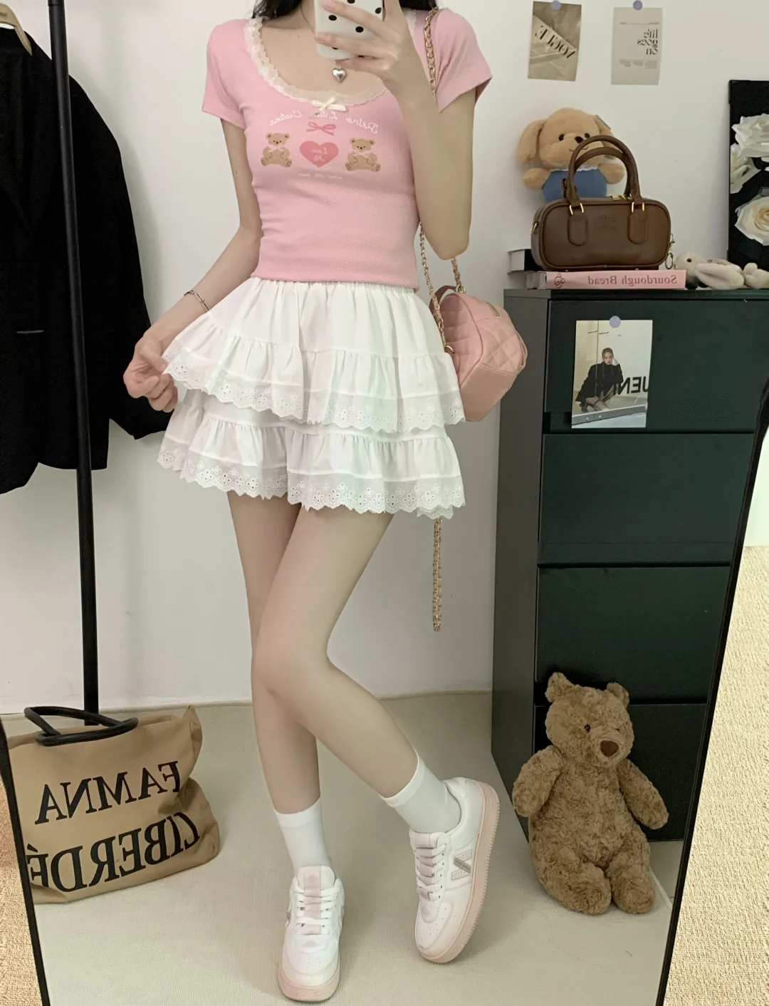 对镜拍? ?寄拍