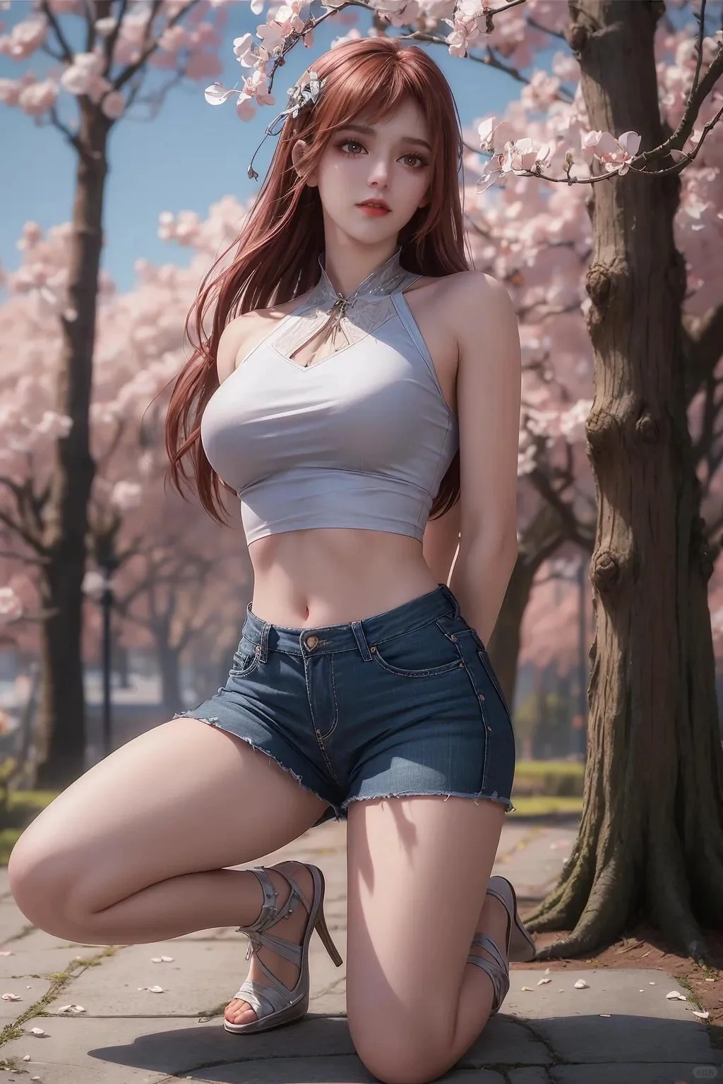 斗罗大陆 女神蹲? 你认识几个哦