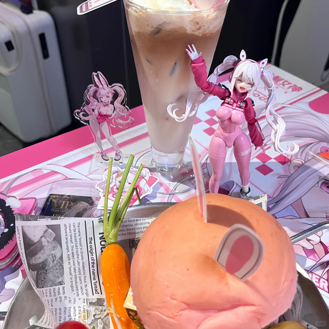 胜利女神nikke咖啡