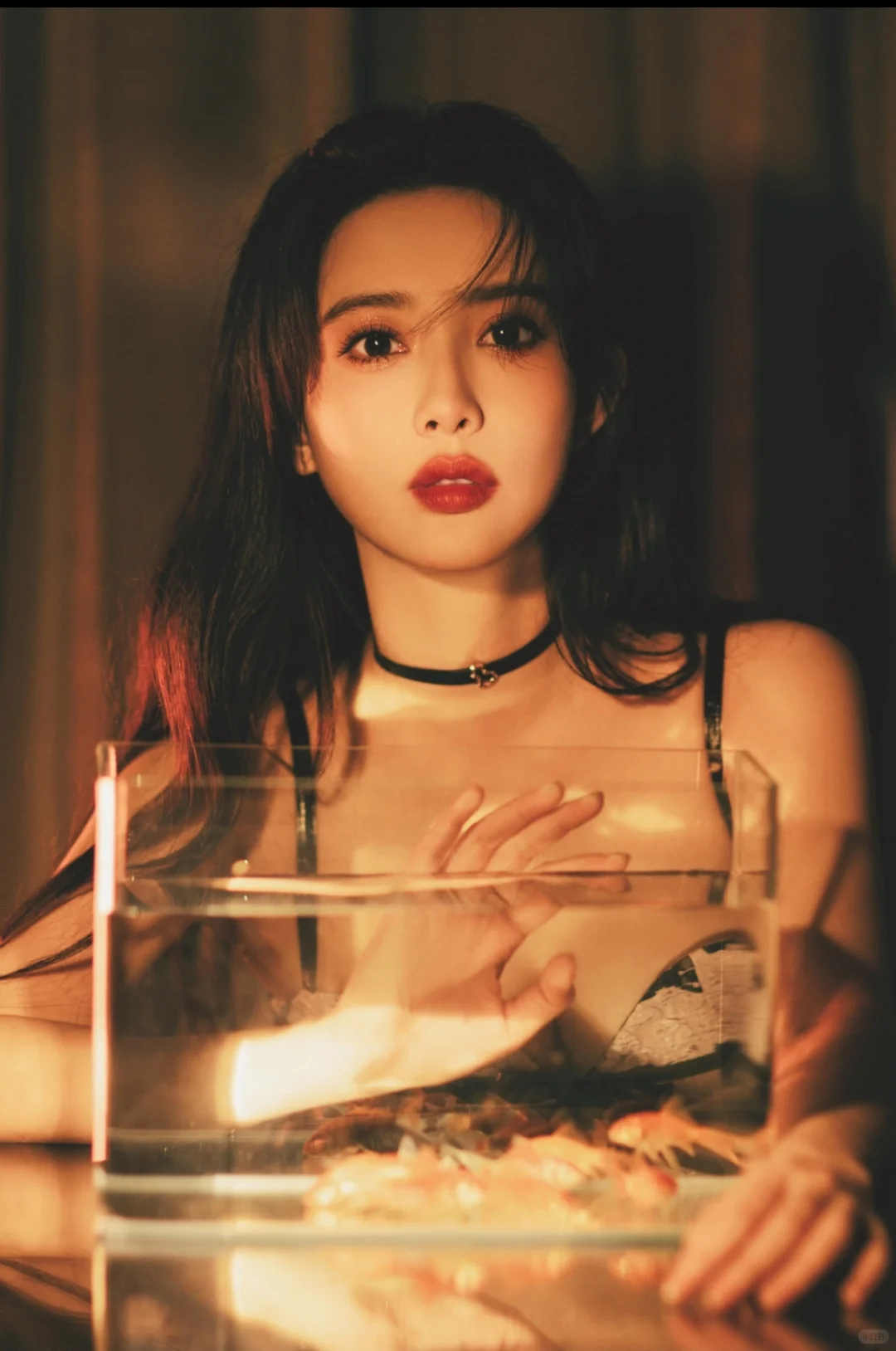 哇哦～美女姐姐～