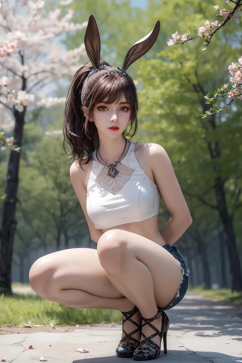 斗罗大陆 女神蹲? 你认识几个哦