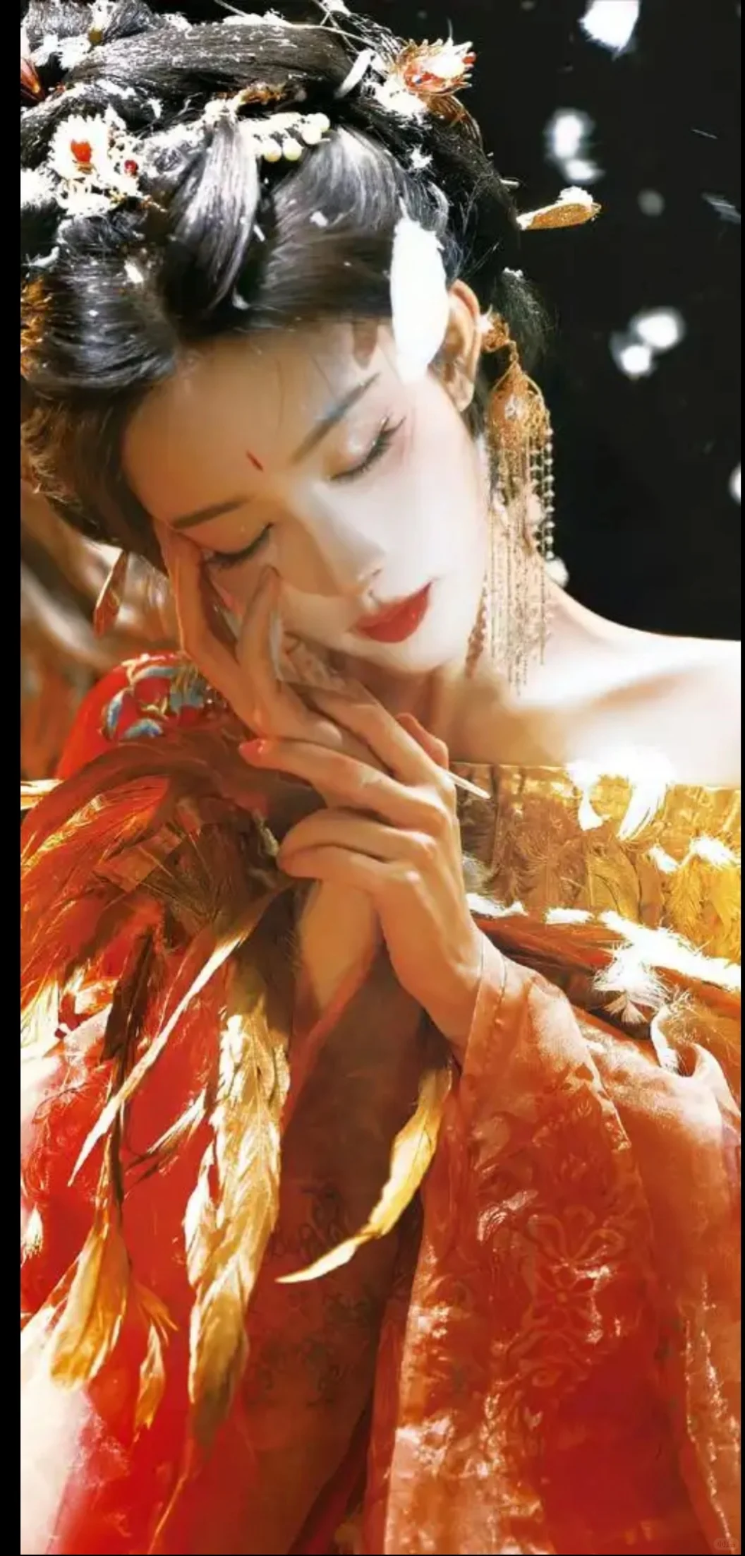 哇哦～美女姐姐～