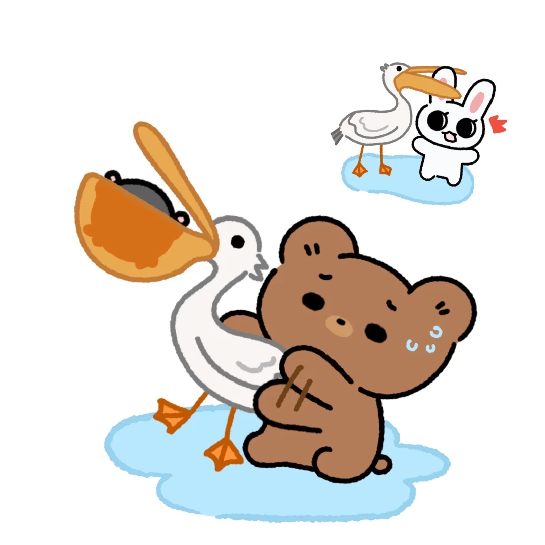 aha？放弃金融高薪转行插画师，她成功了