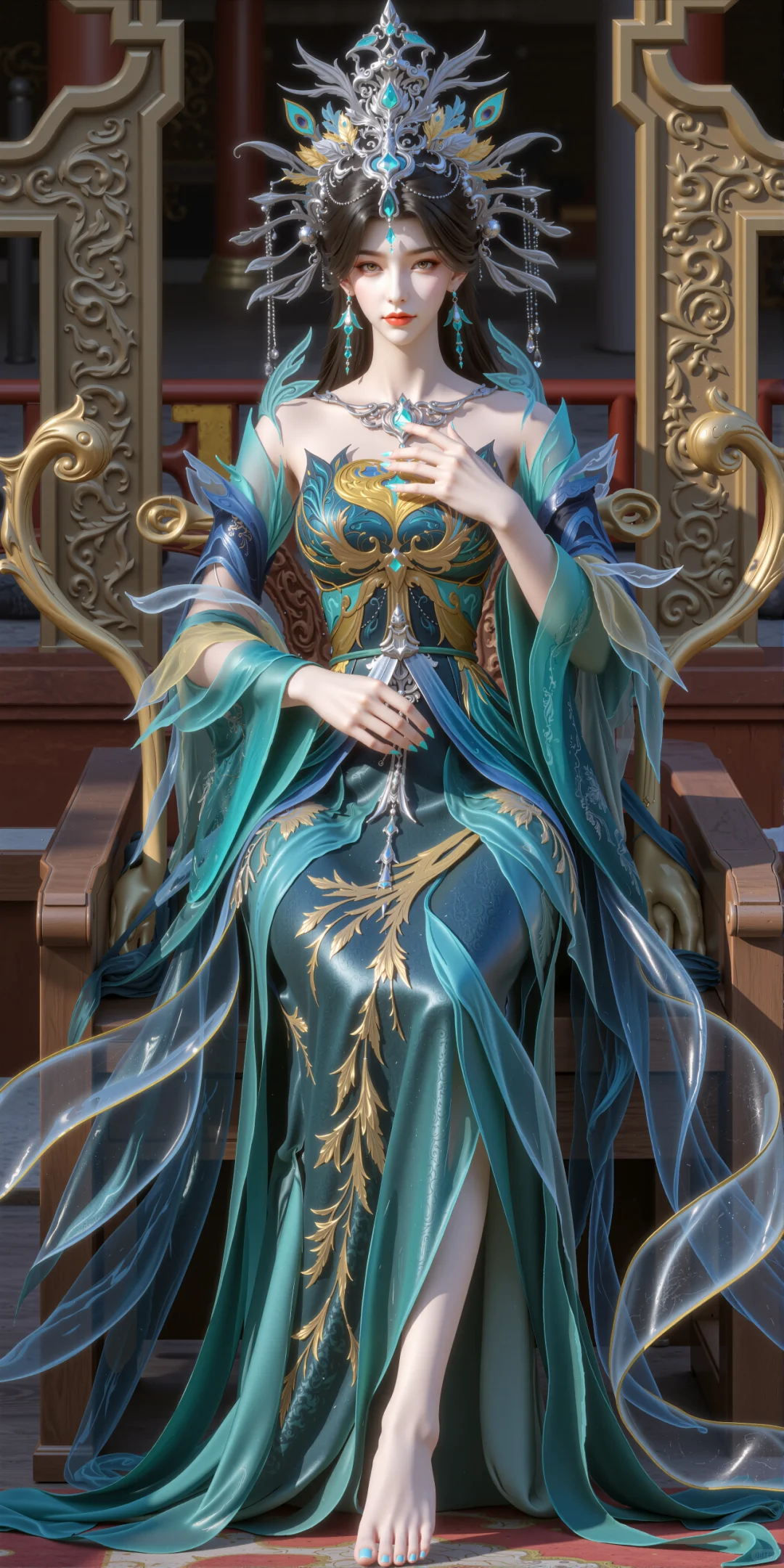 燕倾霏