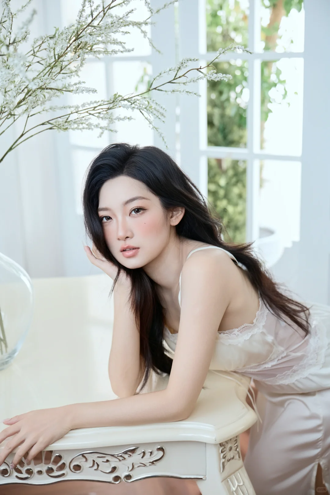 让人超级心动纯欲极简写真文案?纯欲盛夏