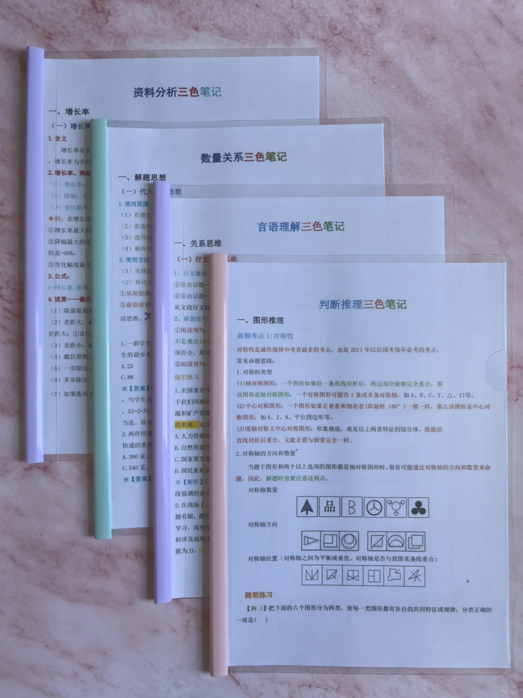 中石油秋招，无非就这四套卷，重复率90%