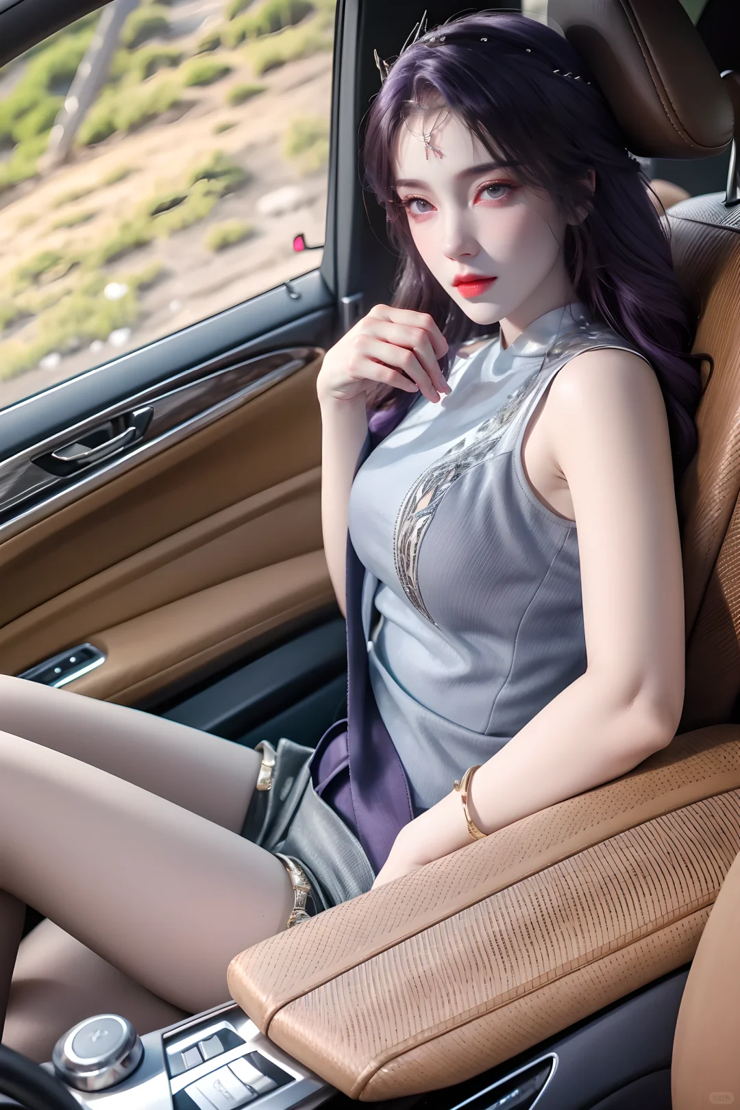 云曦女神！！！