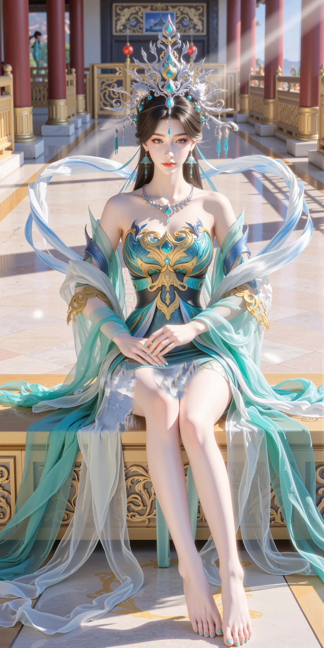 燕倾霏