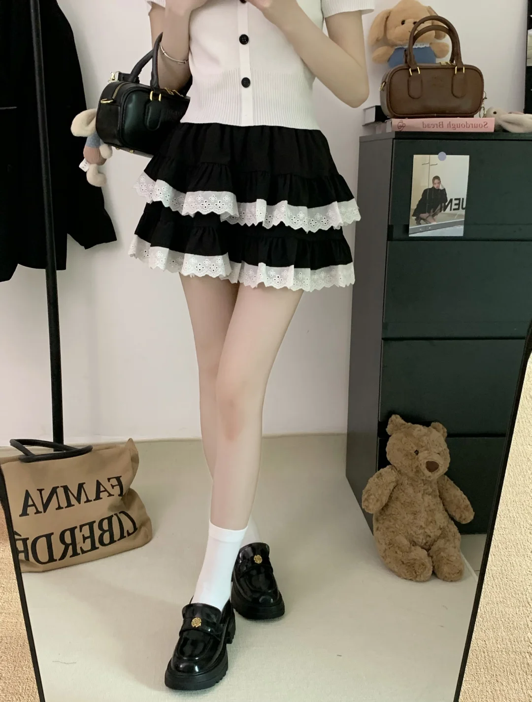 对镜拍? ?寄拍