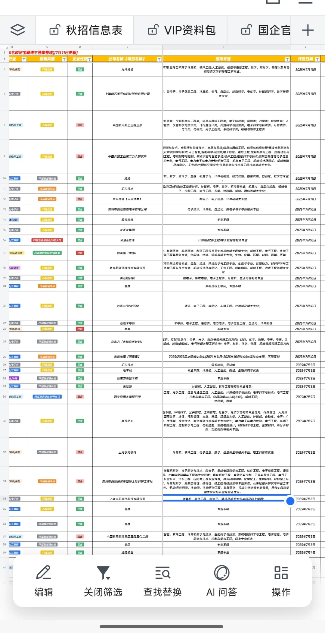 应届生就别只盯着招聘平台，官网投递更靠谱