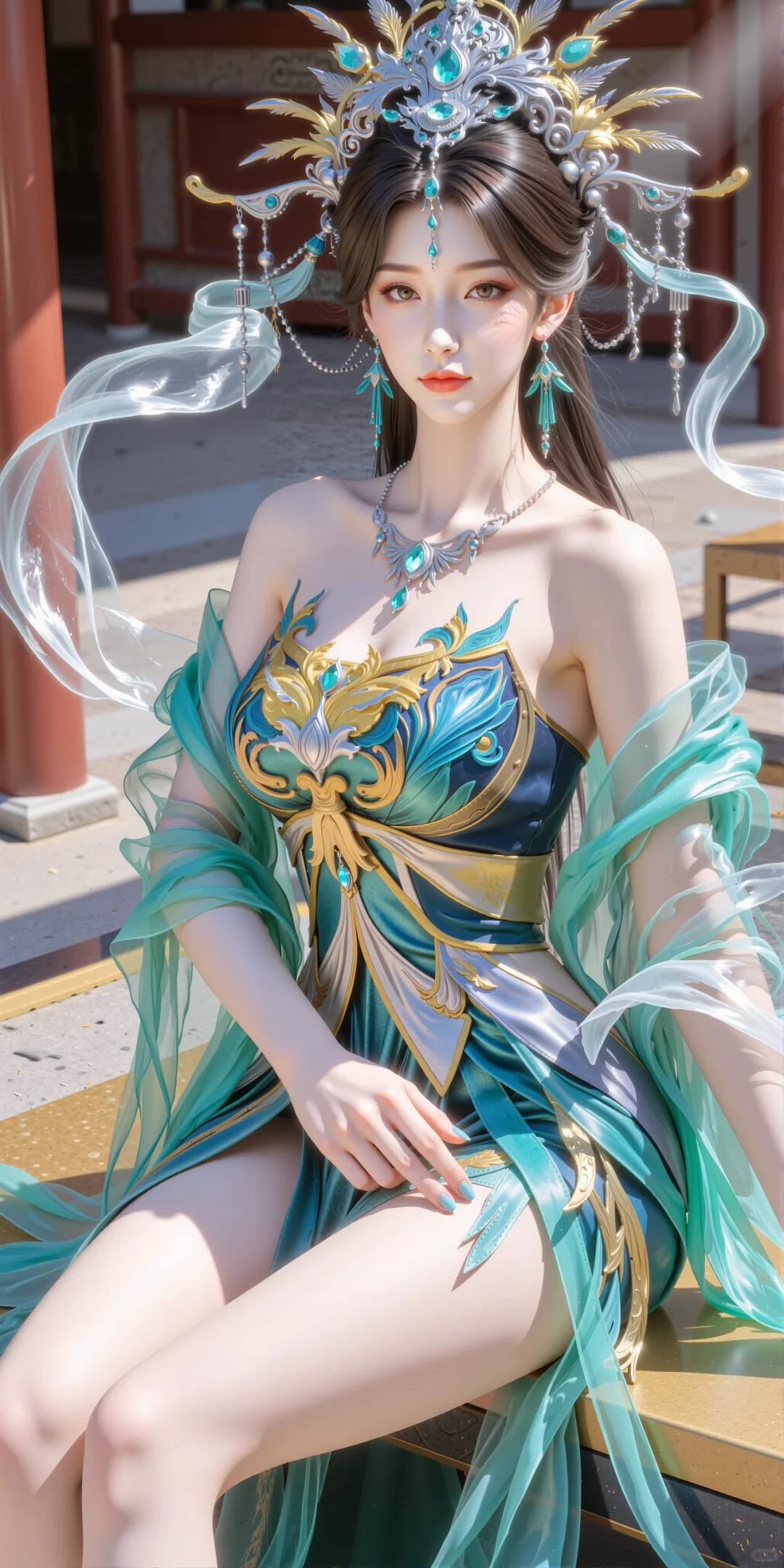 燕倾霏