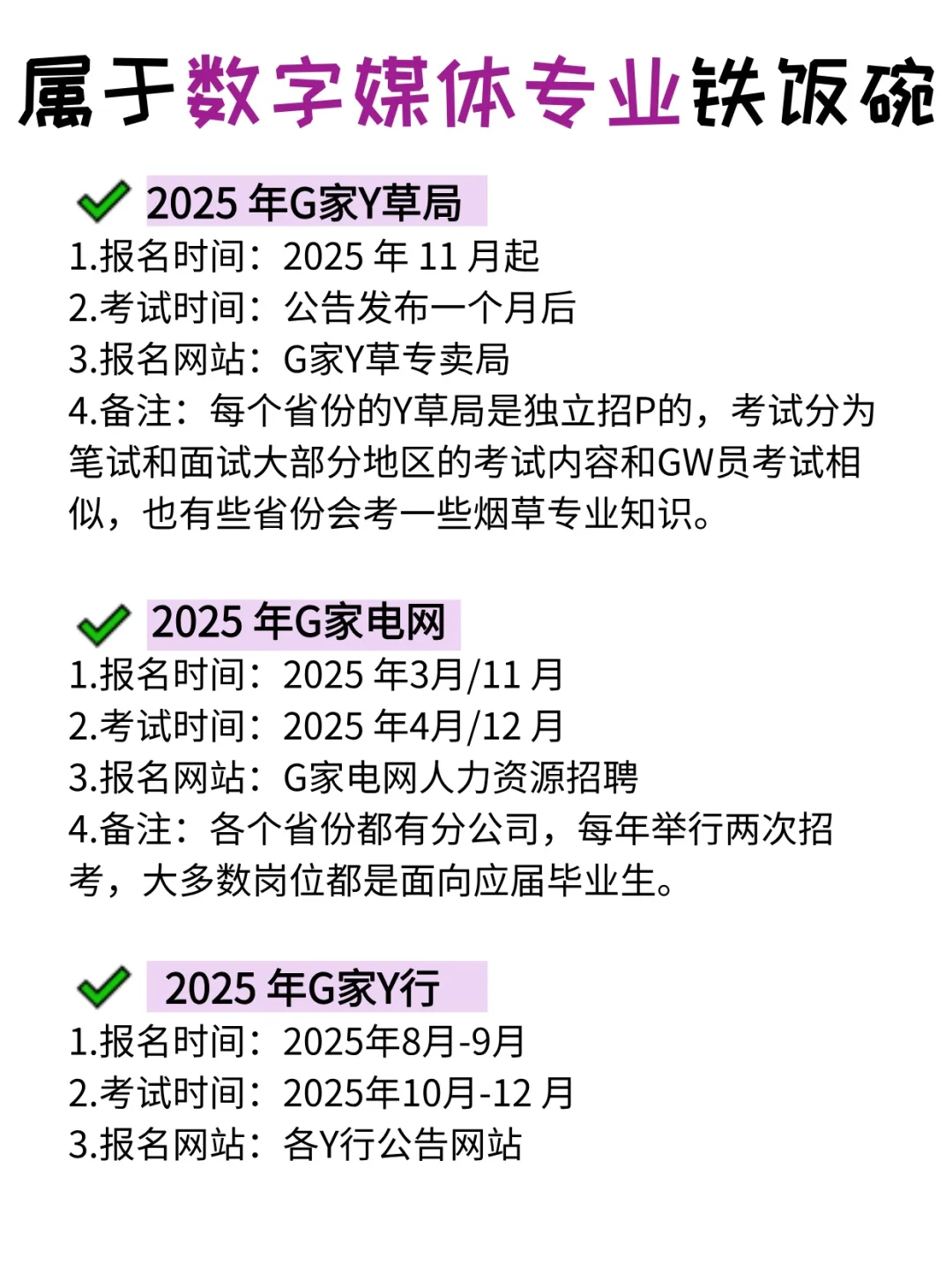 属于数字媒体专业的铁饭碗来啦!!