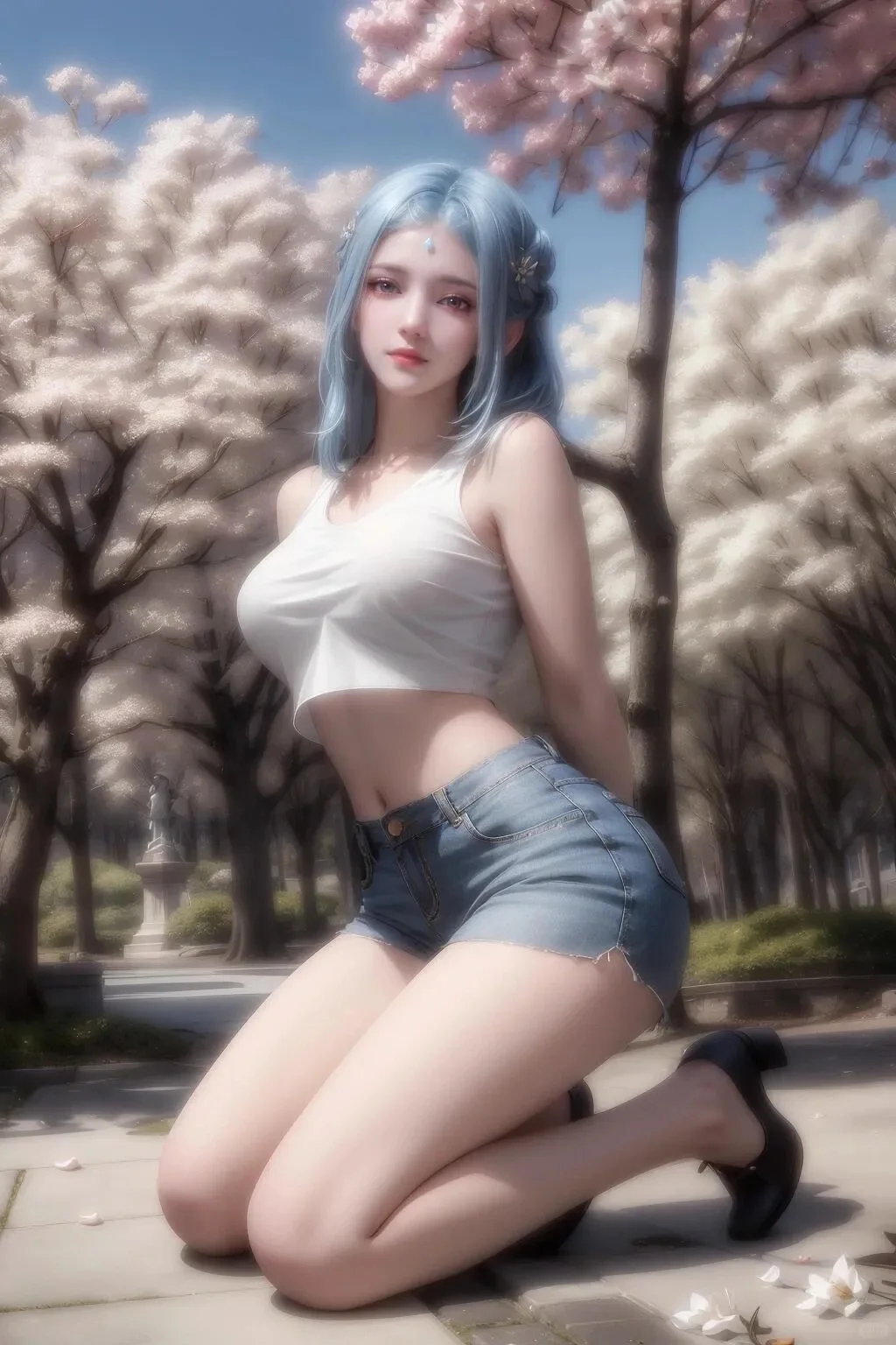 斗罗大陆 女神蹲? 你认识几个哦