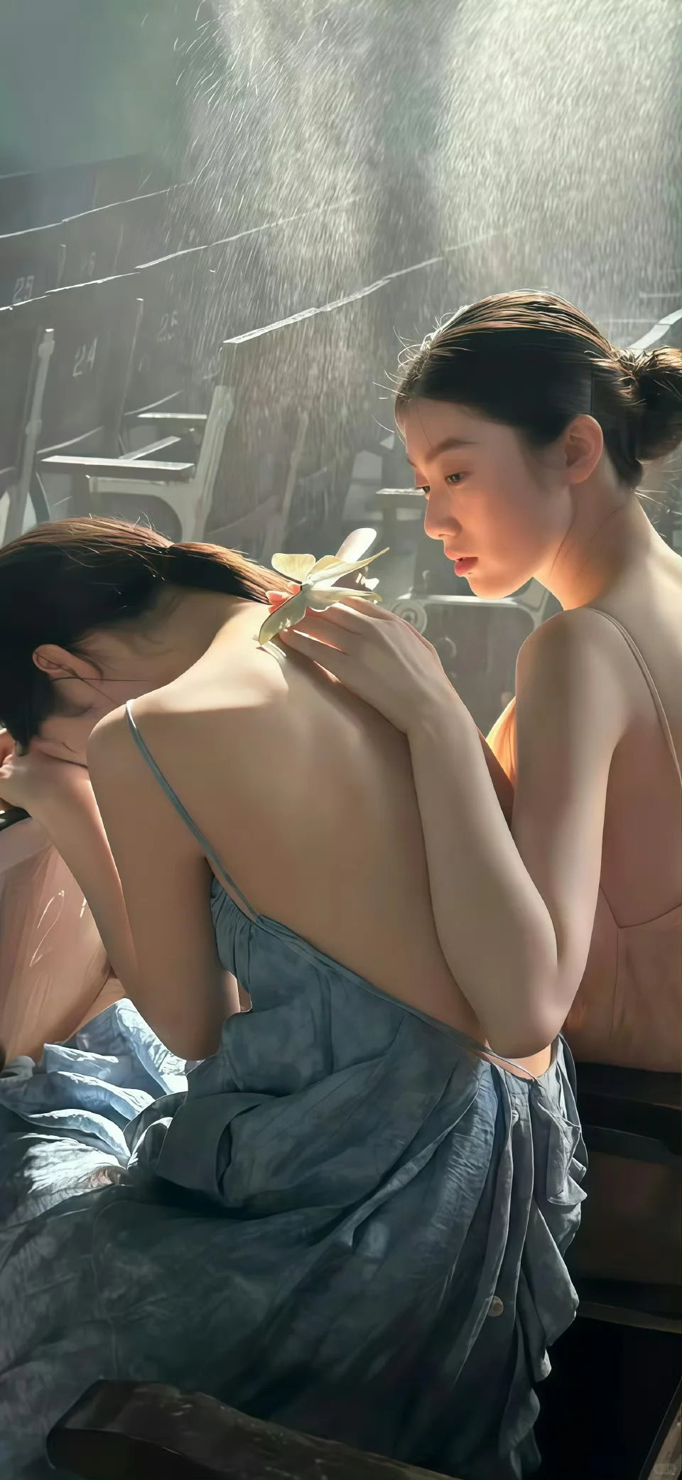 壁纸｜氛围感纯欲壁纸｜女生壁纸