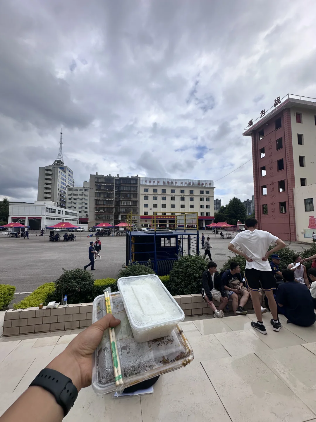 国家消防员招录