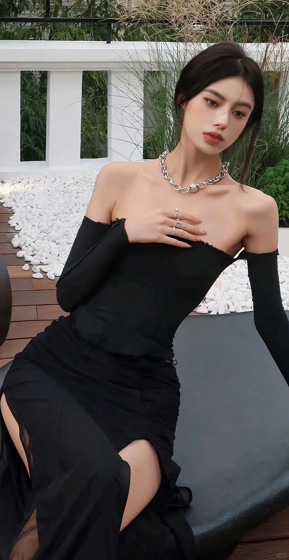 壁纸｜氛围感纯欲壁纸｜女生壁纸