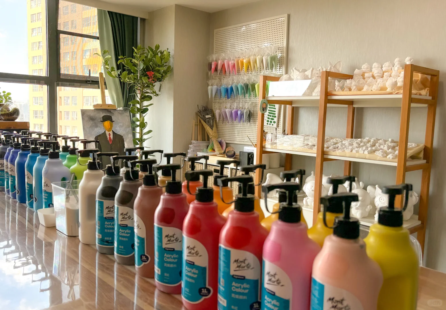 【招全职】昆明手工DIY店|店员招聘