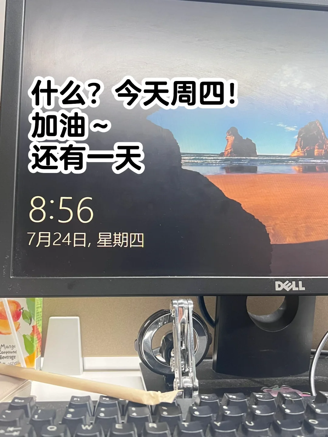 “P”log｜新东方实习生上班都带点啥？杂物公开