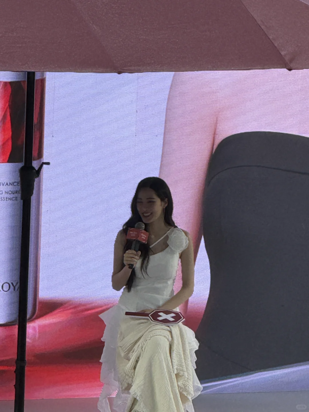 美妆大厂实习生(见过女明星版)?