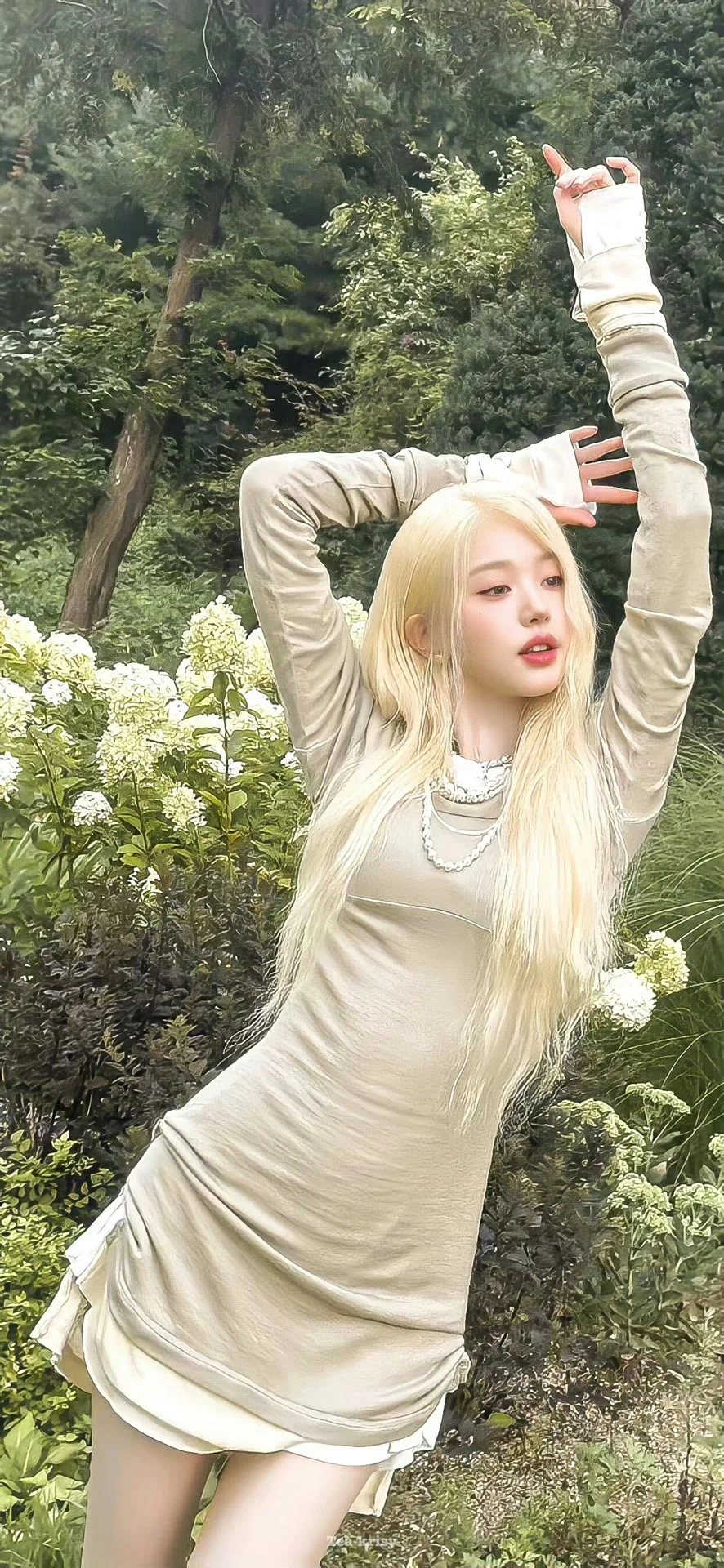 壁纸｜氛围感纯欲壁纸｜女生壁纸
