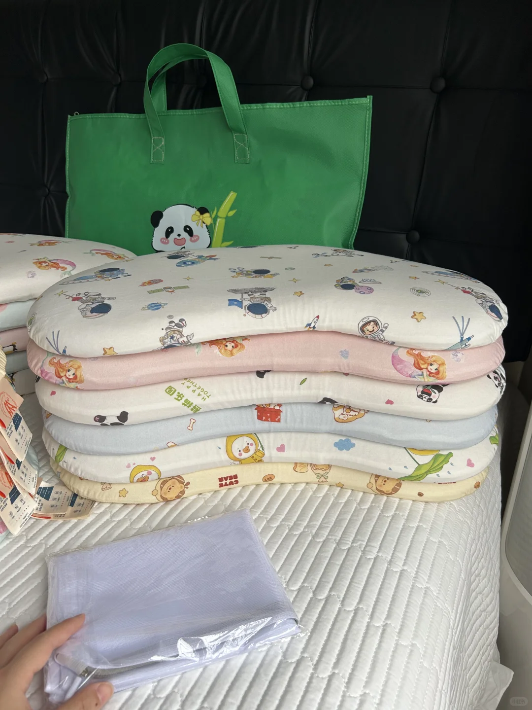 新品 】 急招??奶嘴同源硅胶枕体验官