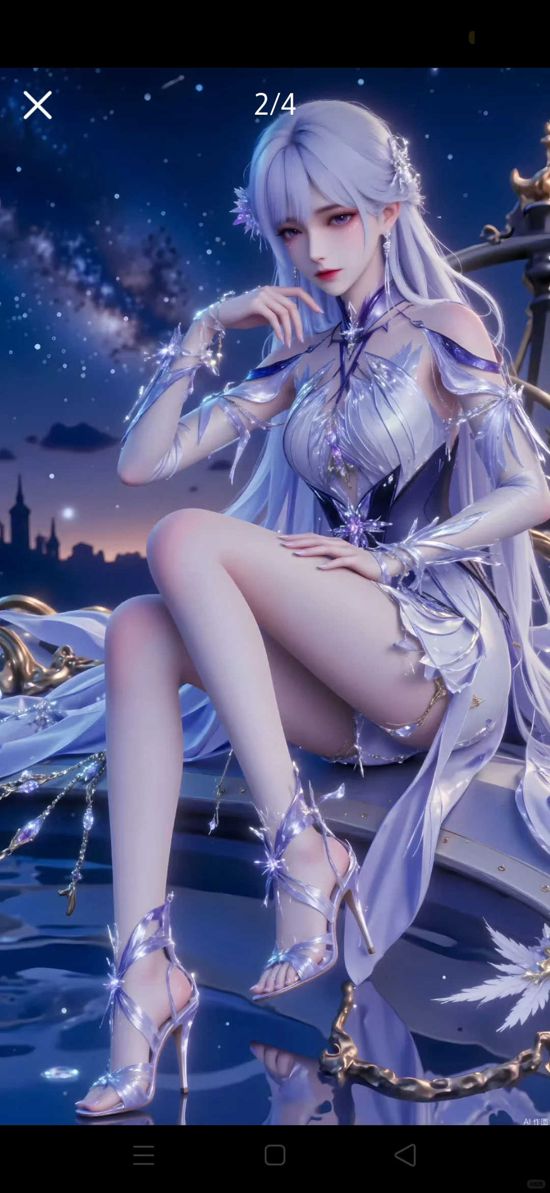 国漫女神千千万，谁是你心中最美的那个