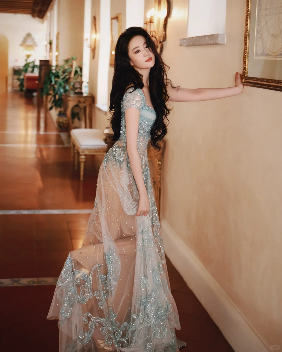 谁懂女神这组美照❗