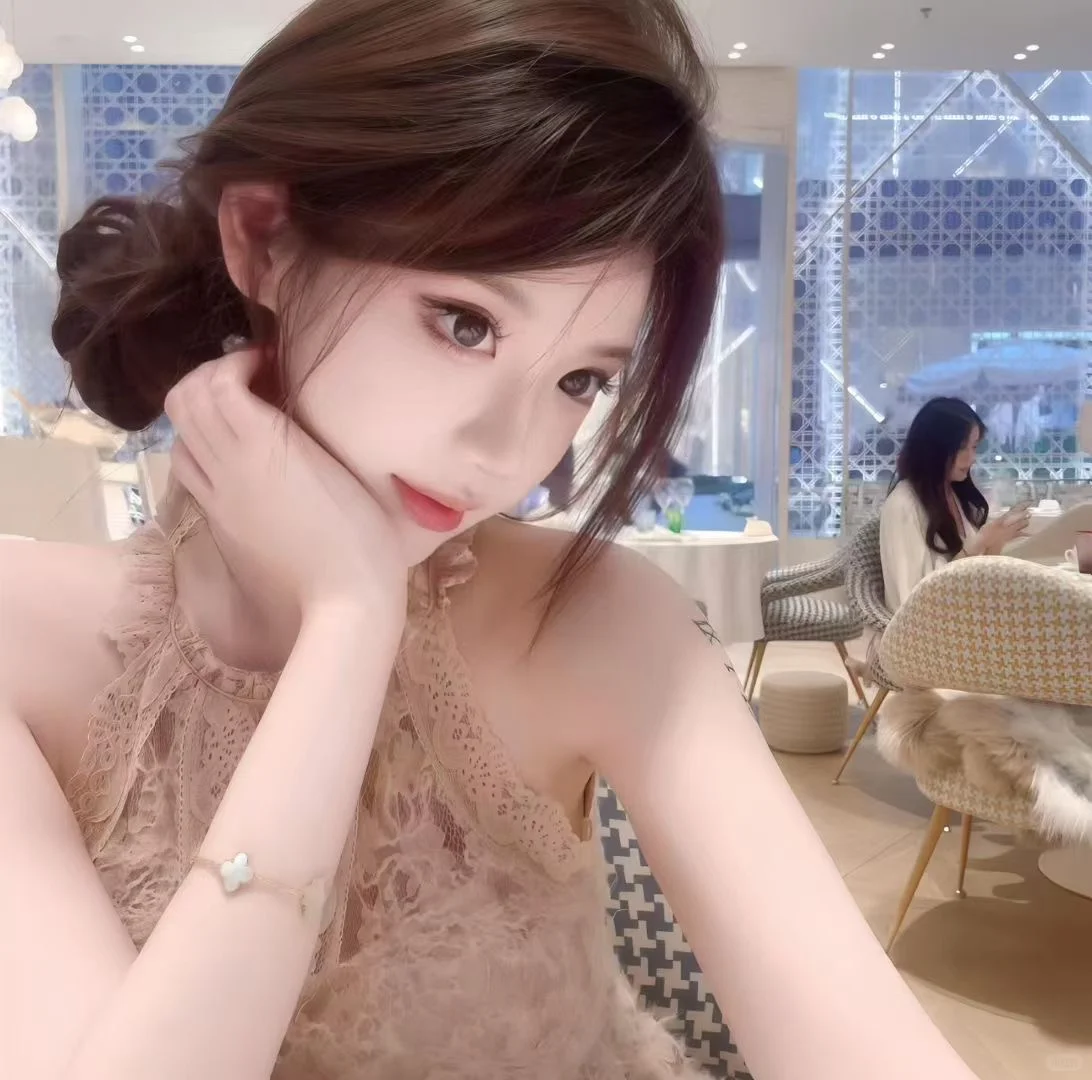 头像女生ins高级质感干净