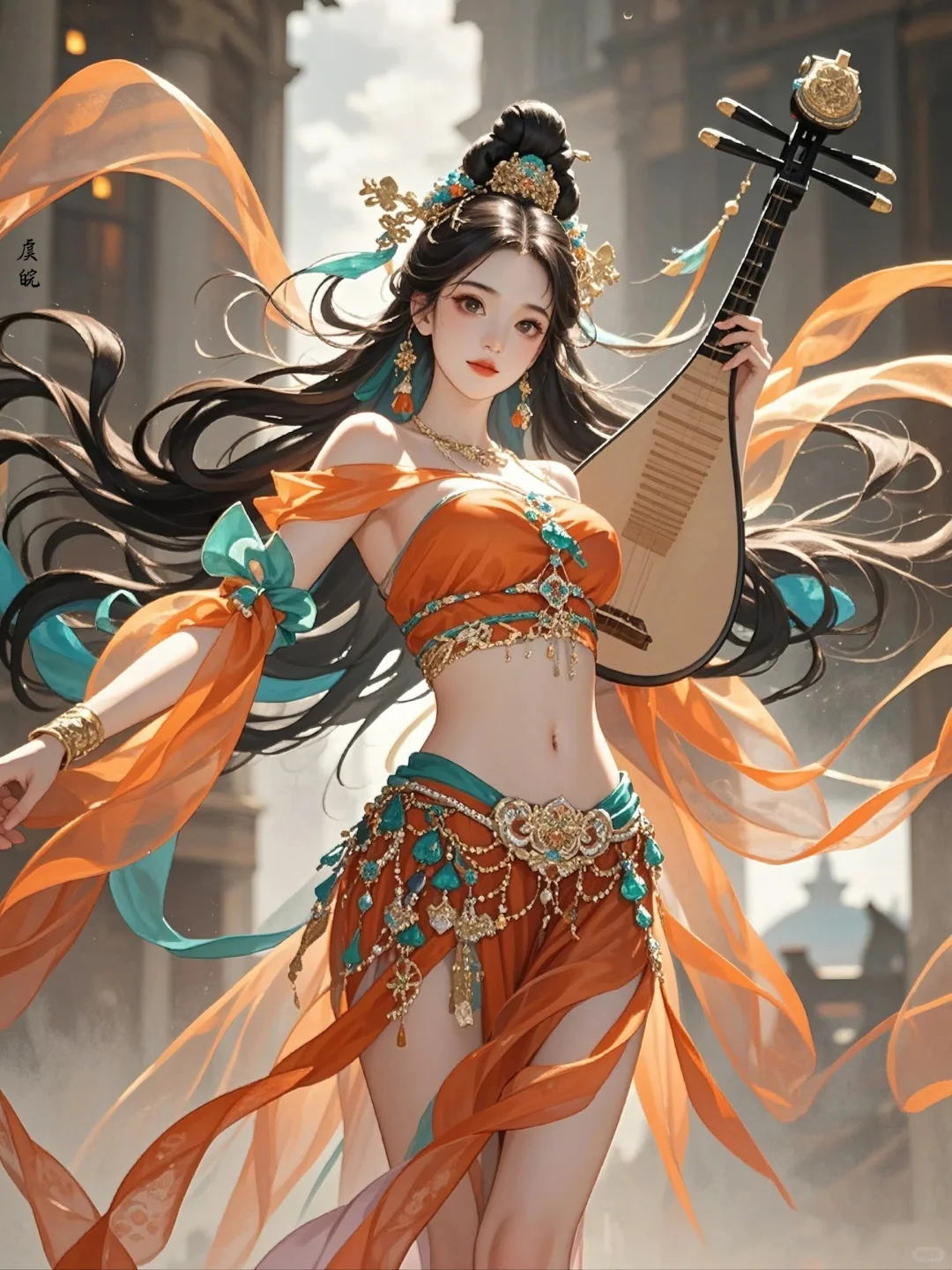 逆水寒系列‖鸿音