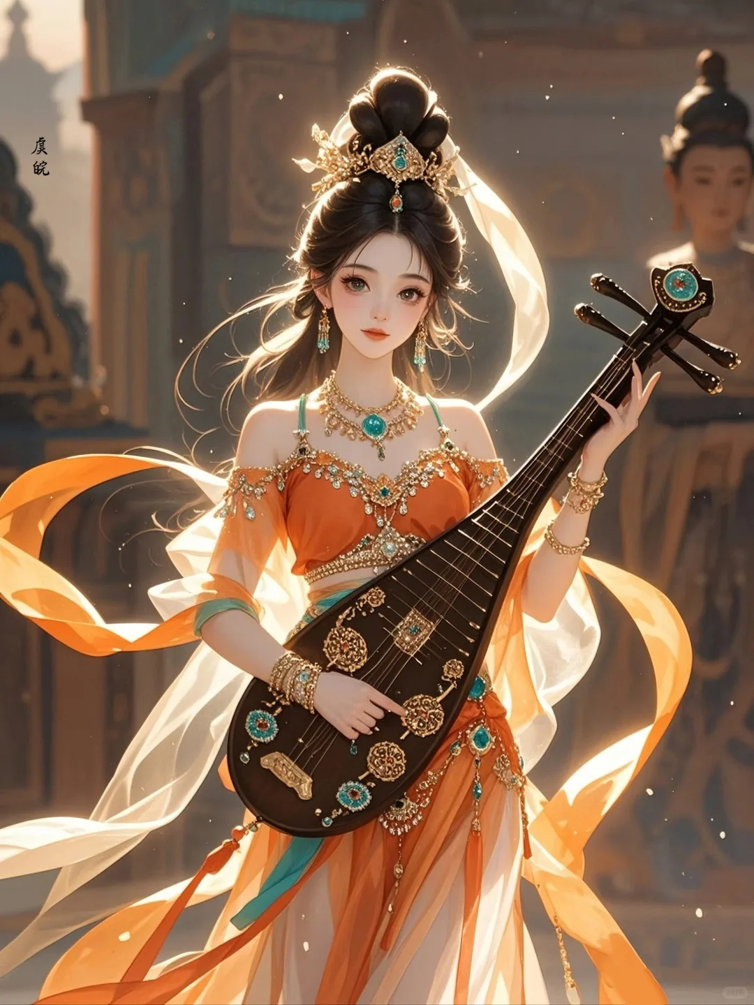 逆水寒系列‖鸿音