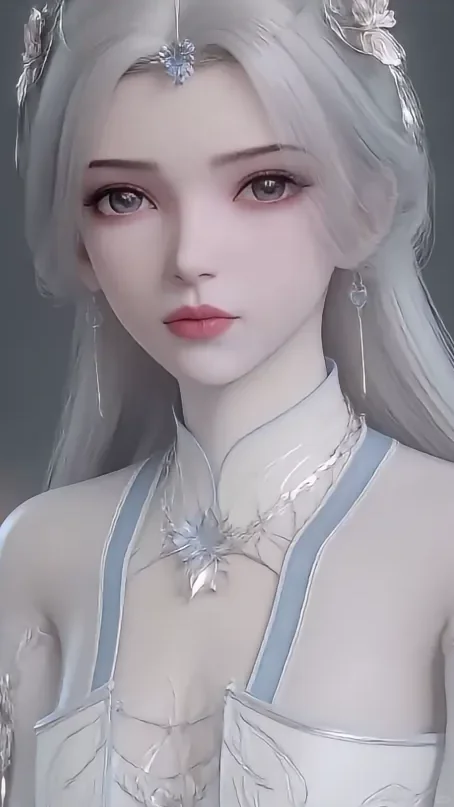 仙逆婉儿美图