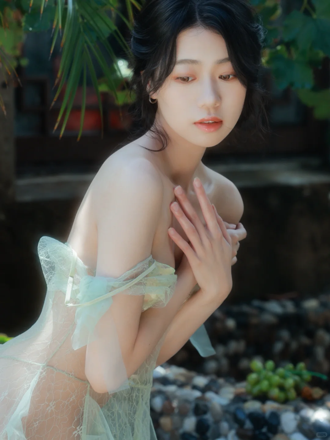 夏天就应该泡在泳池里玩水?