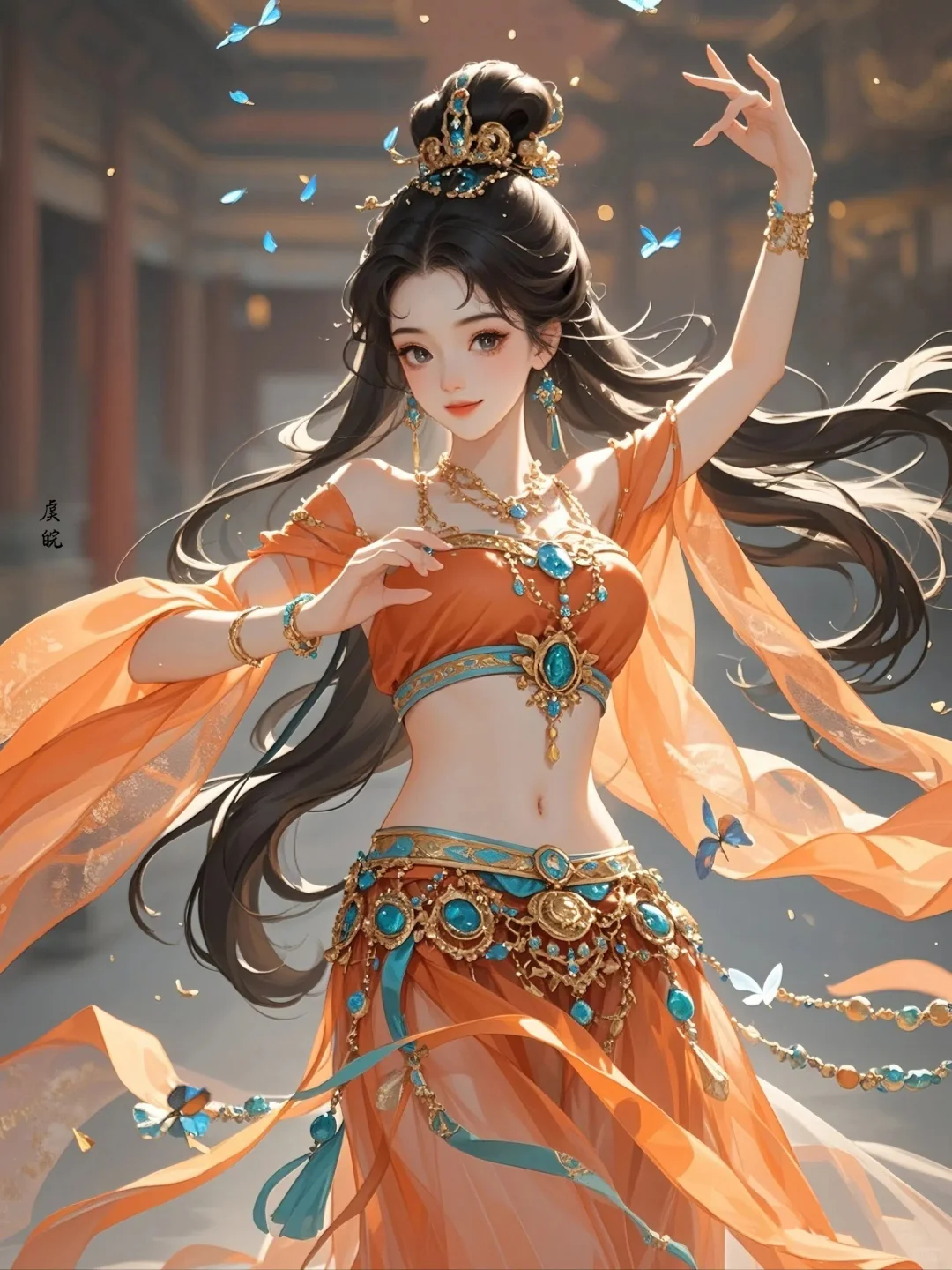 逆水寒系列‖鸿音