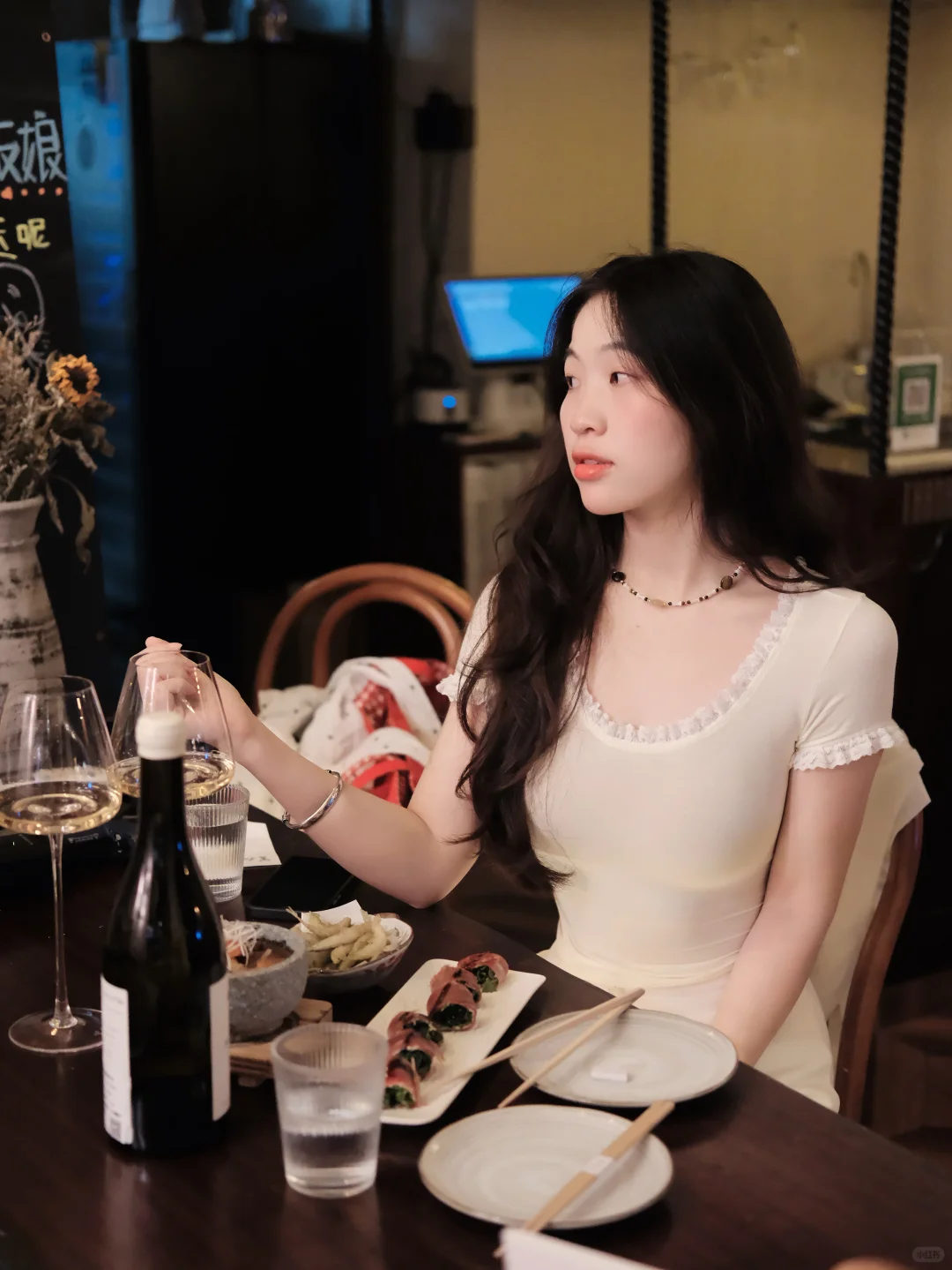 美人无骨 好纯欲~