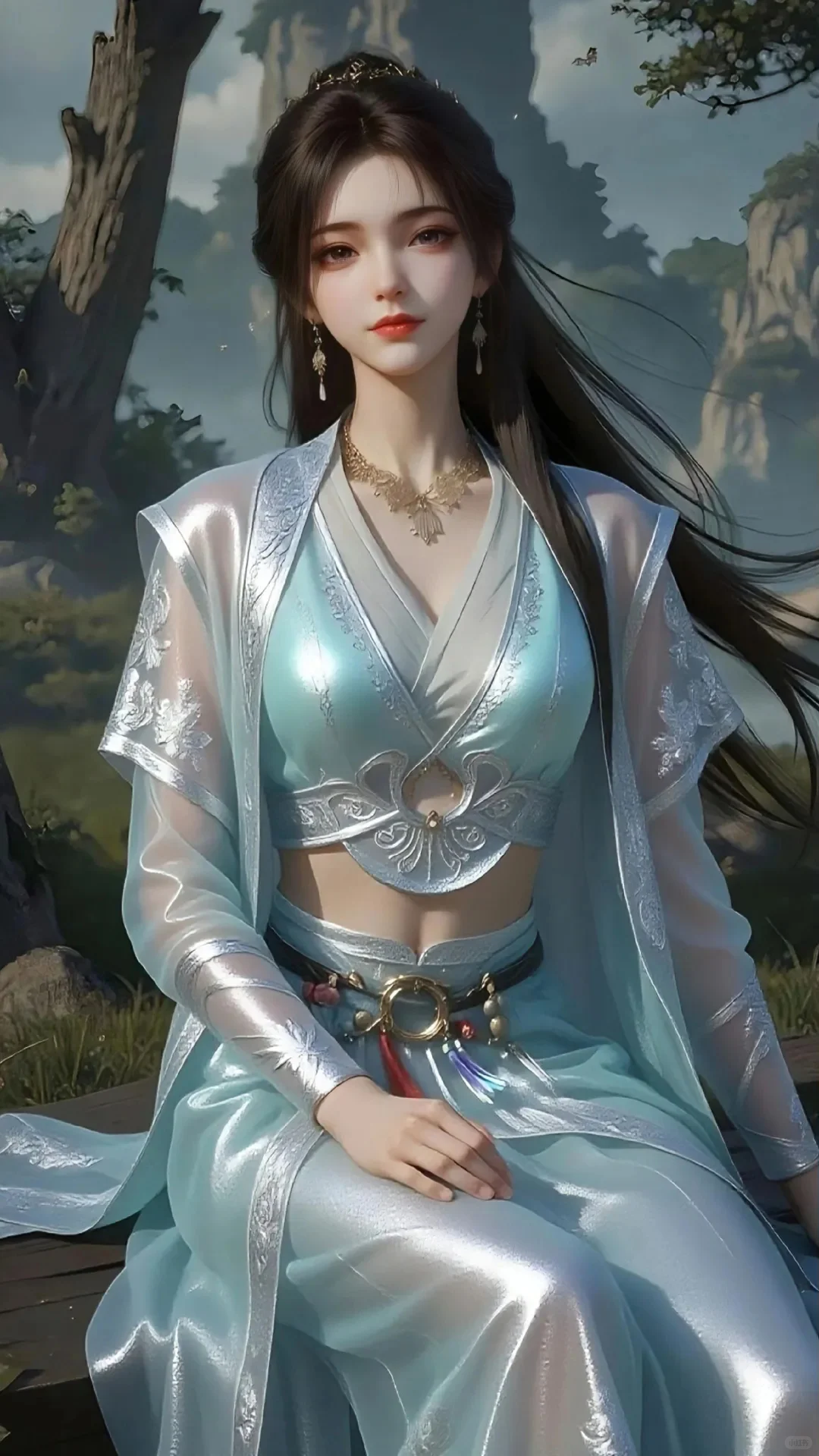 凡人修仙传-慕沛灵