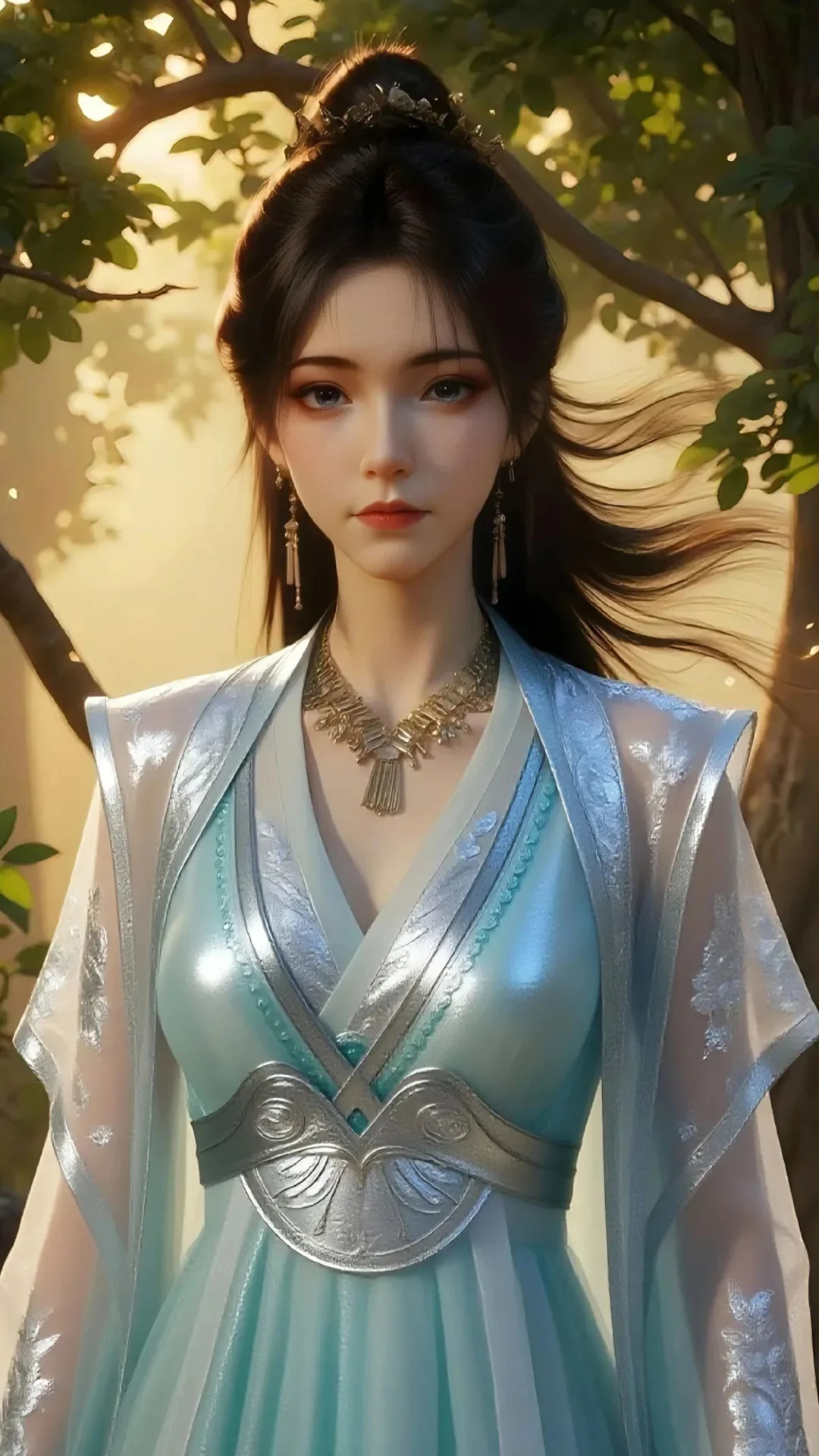 凡人修仙传-慕沛灵