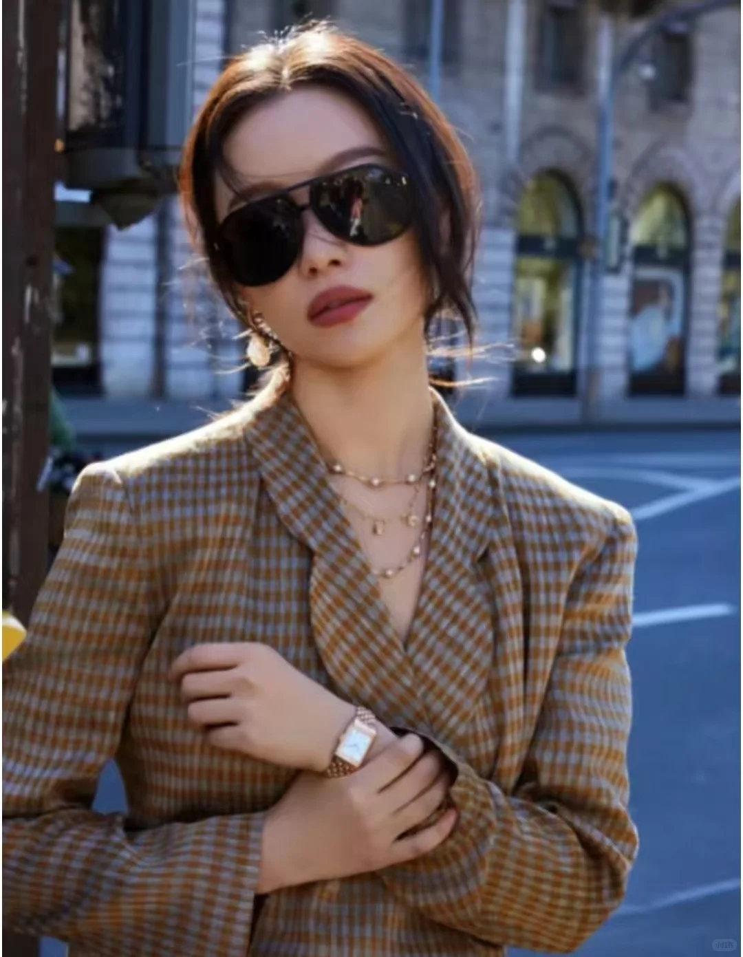 ?难怪。。都说她是内娱公认女海王。。