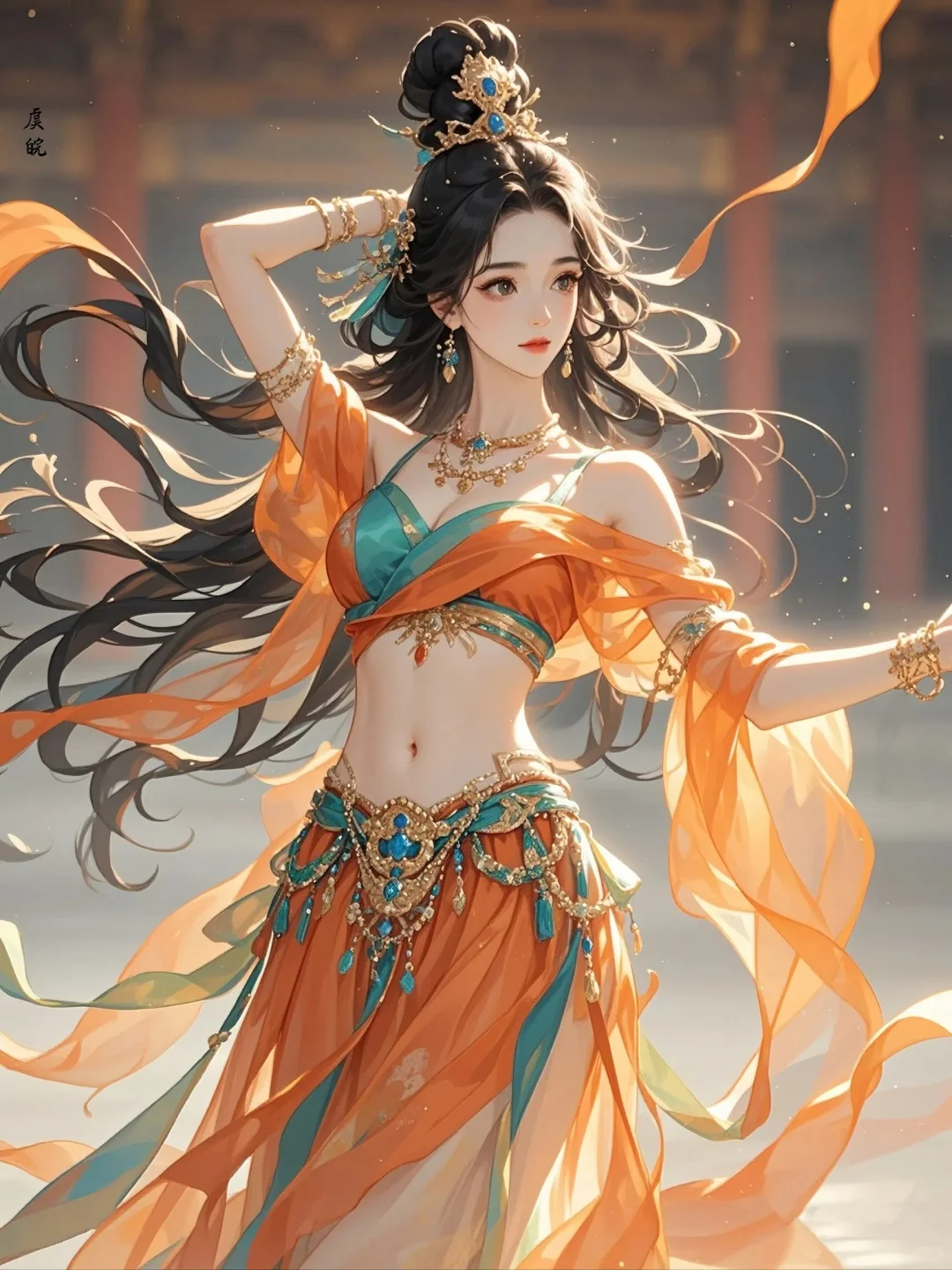 逆水寒系列‖鸿音